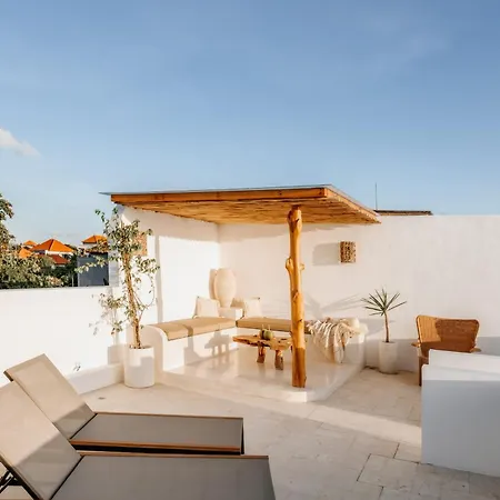 Casa Cherish 2 Bedroom Canggu Villa Bagian luar foto