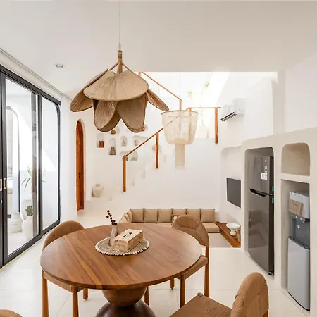 Casa Cherish 2 Bedroom Canggu Villa Bagian luar foto