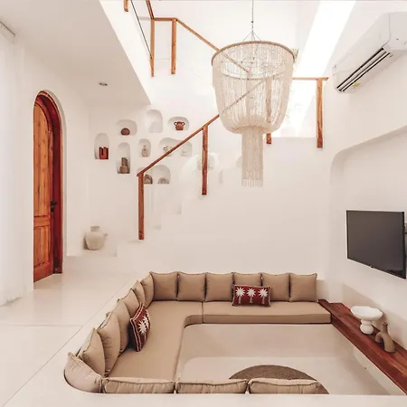 Casa Cherish 2 Bedroom Canggu Villa Bagian luar foto