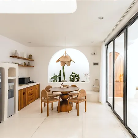 Casa Cherish 2 Bedroom Canggu Villa Bagian luar foto
