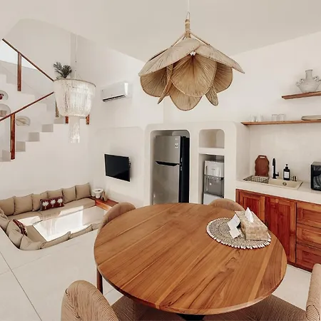 Casa Cherish 2 Bedroom Canggu Villa Bagian luar foto
